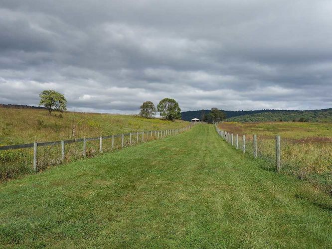 Picture 4 of Sky Meadows Farms and Lost Mountain Hike 093017