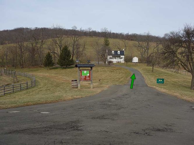 Sky Meadows State Park Hike - Sky Meadows State Park Hike 010315 album