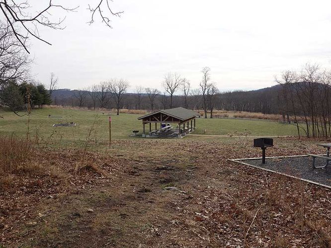 Picture 6 of Sky Meadows State Park Hike 010315