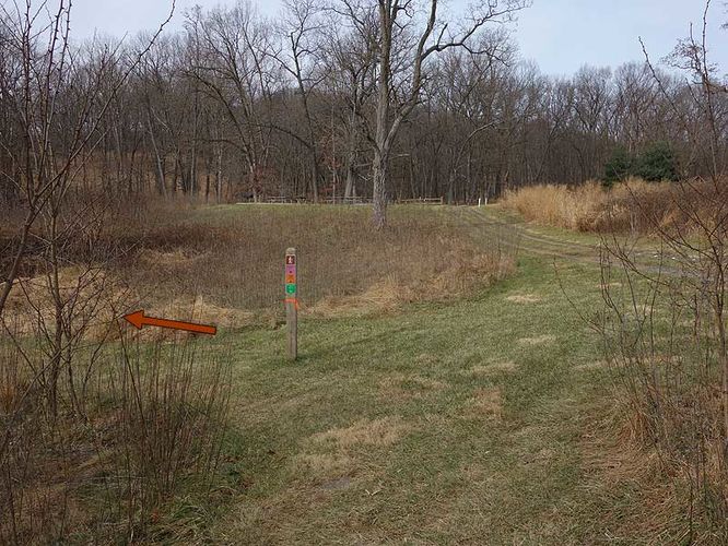 Picture 9 of Sky Meadows State Park Hike 010315