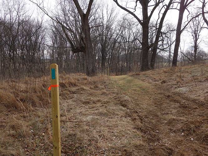 Picture 11 of Sky Meadows State Park Hike 010315