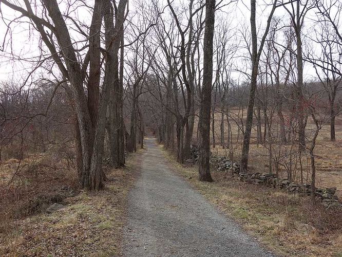Picture 16 of Sky Meadows State Park Hike 010315