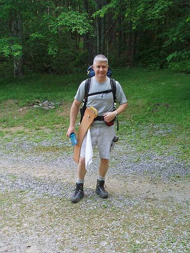 Picture 31 of Slabcamp Run and Locust Spring Hike 061607
