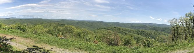 Picture 14 of Smoke Camp Knob Hike 051819