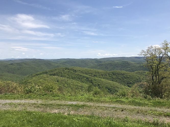 Default image for Smoke Camp Knob Hike, a 4.2-mile trail in Thornwood, WV (US)