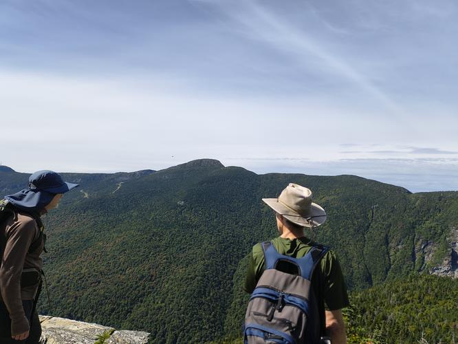Default image for Smugglers' Notch & Sterling Pond Hike, a 7.6-mile trail in Cambridge, Vermont (US)