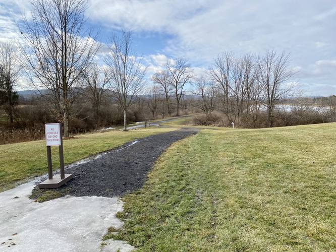 Sperr Loop Trail trailhead