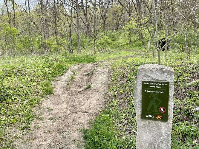 Trailhead