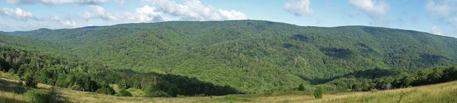 Picture 38 of Spruce Knob and Seneca Creek Hike 080313