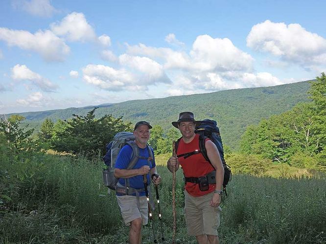 Picture 32 of Spruce Knob and Seneca Creek Hike 080313