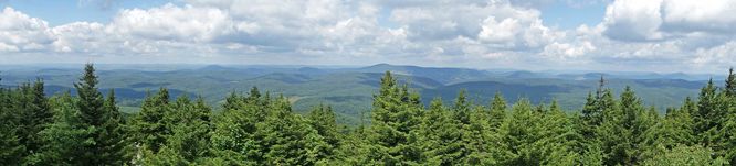 Picture 27 of Spruce Knob and Seneca Creek Hike 080313