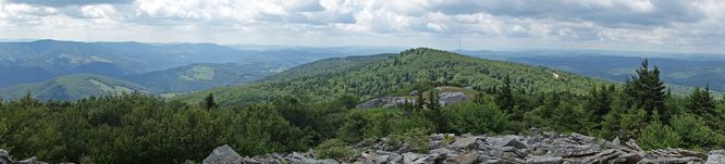 Picture 28 of Spruce Knob and Seneca Creek Hike 080313