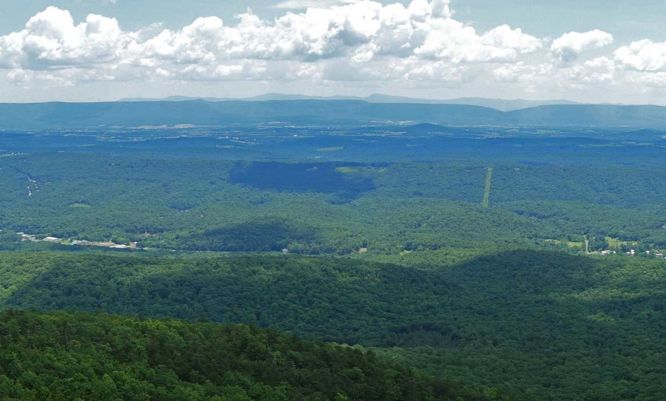 Default image for Stairway To Heaven Hike, a 5.5-mile trail in Orkney Springs, VA (US)