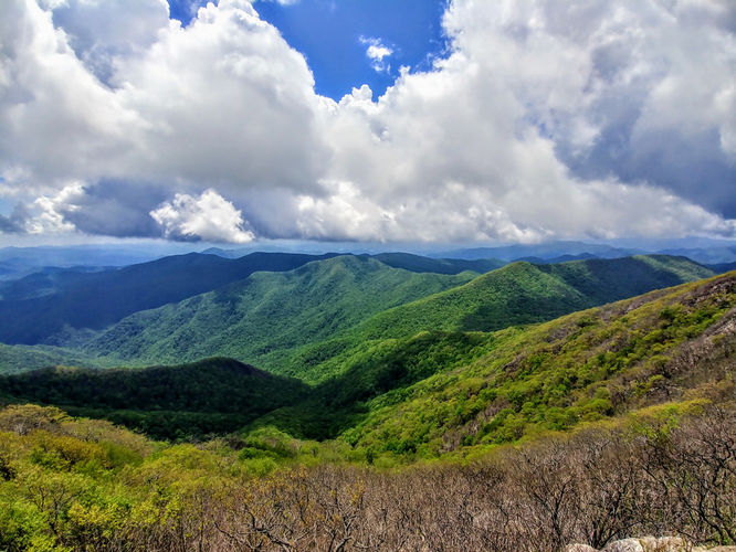 Default image for Standing Indian Hike, a 10.8-mile trail in Franklin, NC (US)