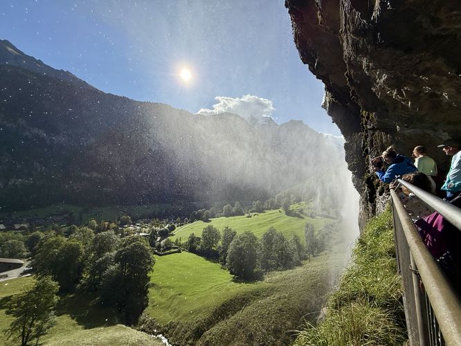 Picture 9 of Staubbach Falls