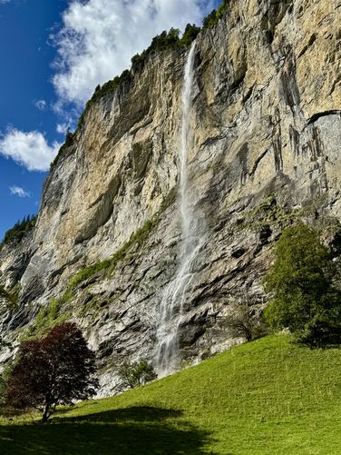 Picture 13 of Staubbach Falls