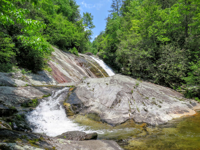 Picture 26 of Steels Creek Falls Hike 052216