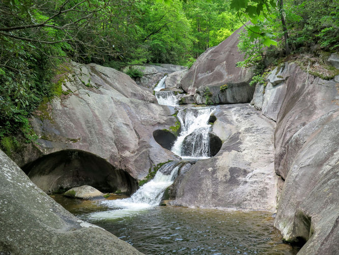 Picture 38 of Steels Creek Falls Hike 052216