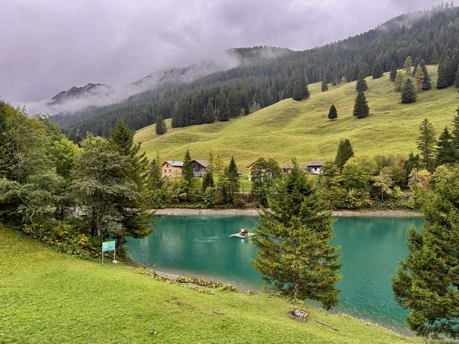 Picture 11 of Steg Lakes Trail