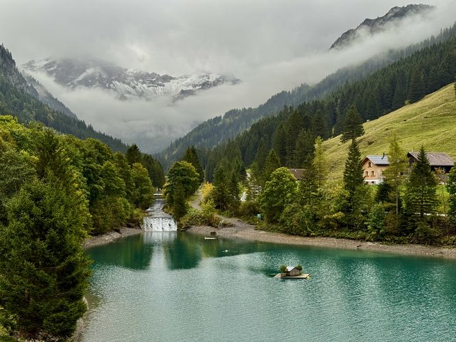 Picture 14 of Steg Lakes Trail