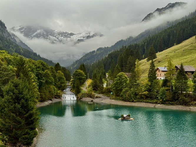 Picture 15 of Steg Lakes Trail