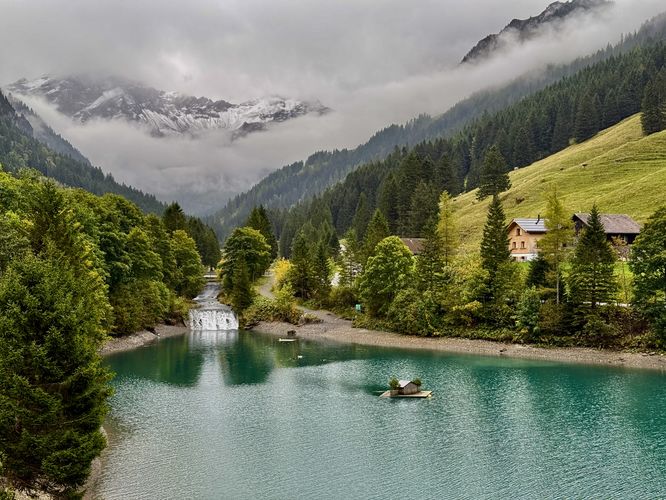 Picture 1 of Steg Lakes Trail