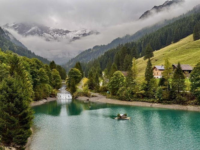 Picture 16 of Steg Lakes Trail