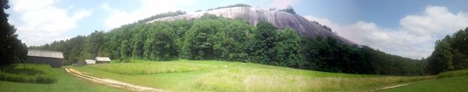 Picture 7 of Stone Mountain and Wolf Rock Hike 072014