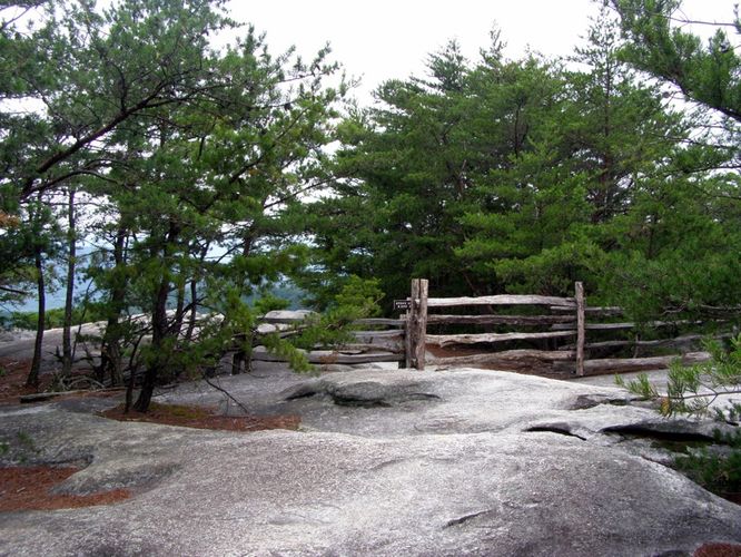Picture 13 of Stone Mountain and Wolf Rock Hike 072014