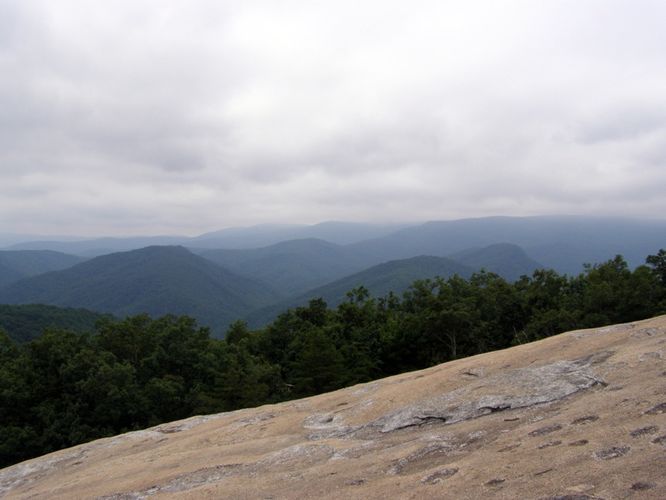 Picture 19 of Stone Mountain and Wolf Rock Hike 072014
