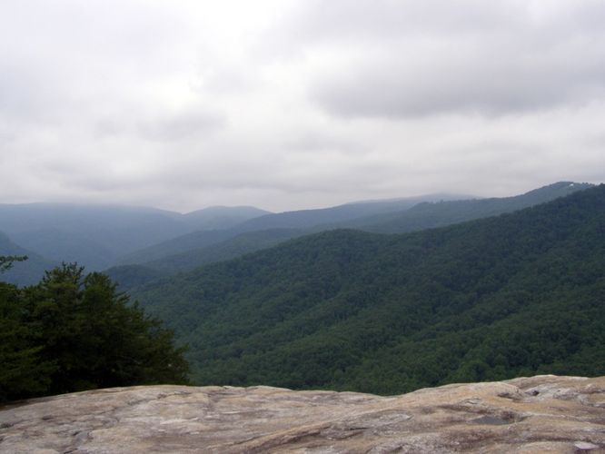 Picture 20 of Stone Mountain and Wolf Rock Hike 072014
