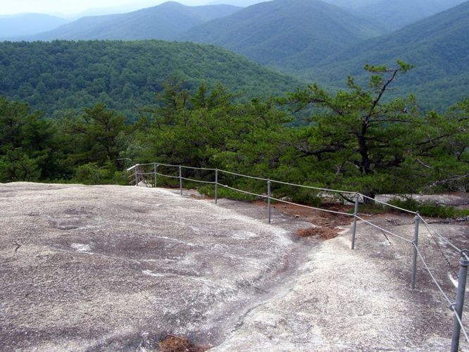 Picture 22 of Stone Mountain and Wolf Rock Hike 072014