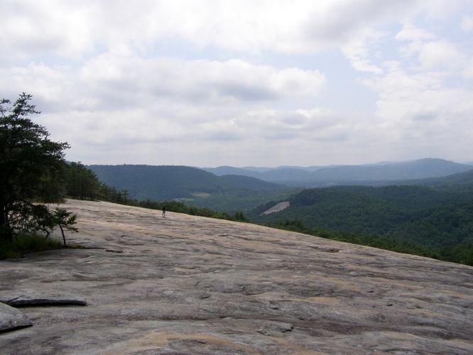 Picture 34 of Stone Mountain and Wolf Rock Hike 072014