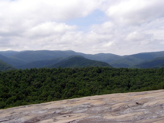 Picture 36 of Stone Mountain and Wolf Rock Hike 072014