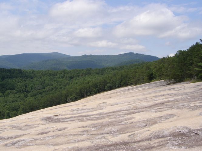 Picture 38 of Stone Mountain and Wolf Rock Hike 072014