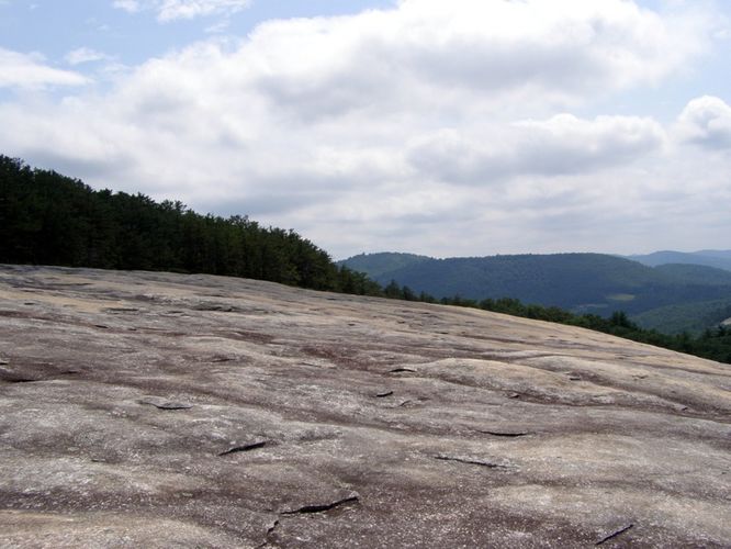 Picture 39 of Stone Mountain and Wolf Rock Hike 072014