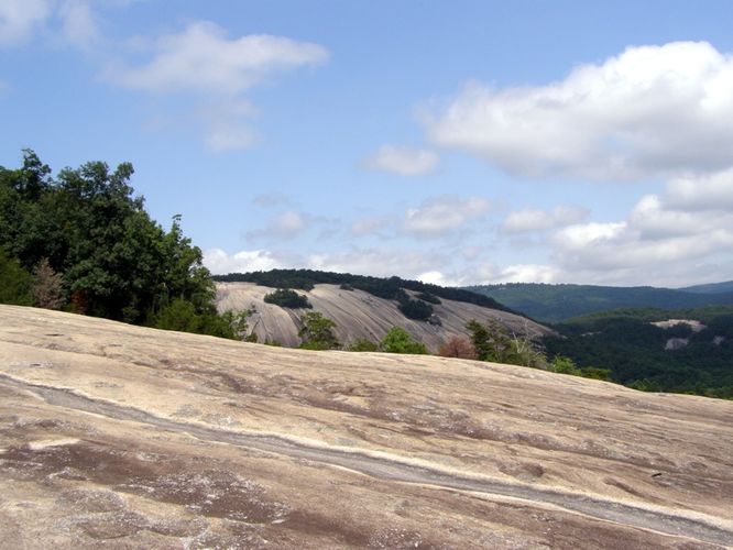 Picture 46 of Stone Mountain and Wolf Rock Hike 072014