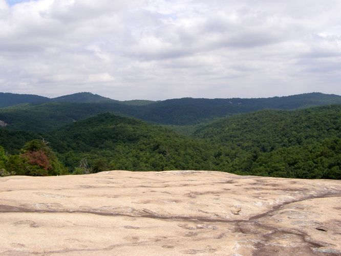 Picture 47 of Stone Mountain and Wolf Rock Hike 072014