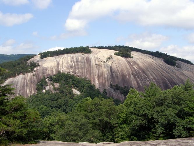 Picture 49 of Stone Mountain and Wolf Rock Hike 072014