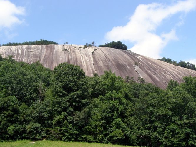 Picture 54 of Stone Mountain and Wolf Rock Hike 072014