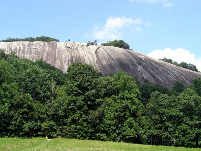 Picture 59 of Stone Mountain and Wolf Rock Hike 072014