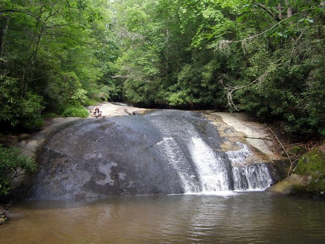 Picture 74 of Stone Mountain and Wolf Rock Hike 072014