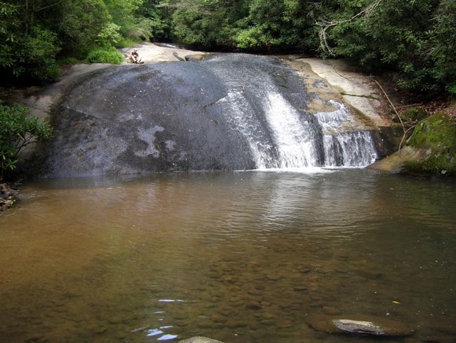 Picture 75 of Stone Mountain and Wolf Rock Hike 072014