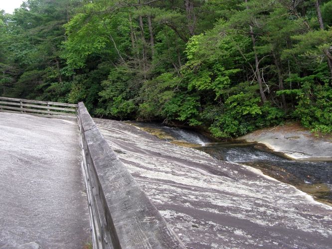 Picture 81 of Stone Mountain and Wolf Rock Hike 072014