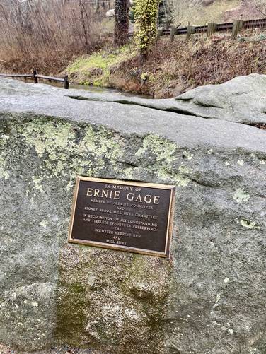 Picture 3 of Stony Brook Grist Mill and Falls