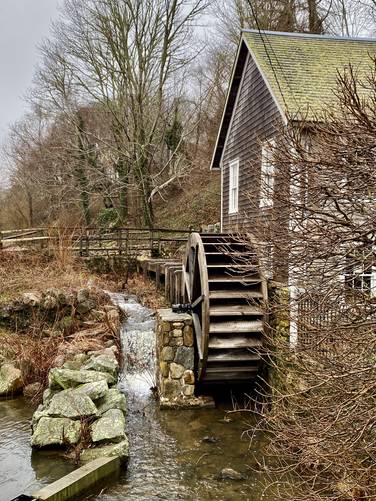 Picture 21 of Stony Brook Grist Mill and Falls