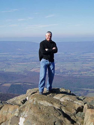 Picture 9 of Stony Man Mountain Hike 120206