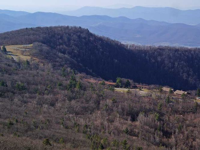 Picture 10 of Stony Man Mountain Hike 120206