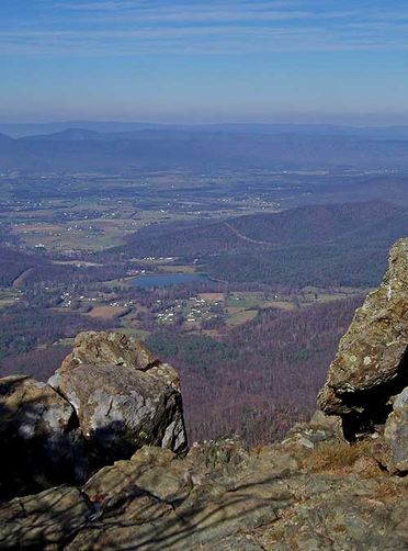 Picture 14 of Stony Man Mountain Hike 120206