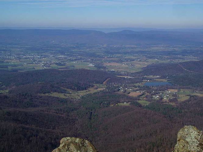 Default image for Stony Man Mountain Loop Hike, a 3.4-mile trail in Valleyburgh, VA (US)